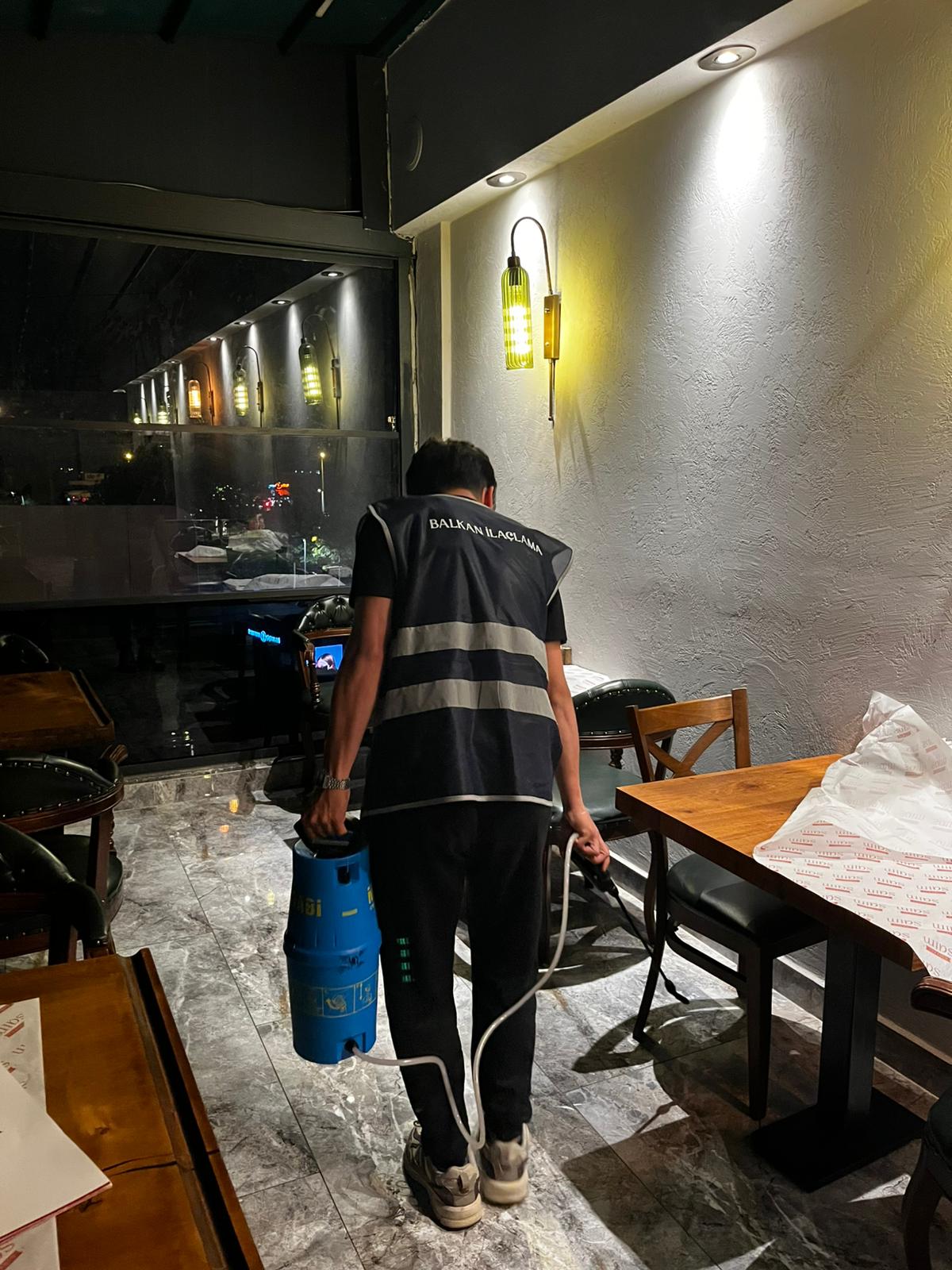 Balkan Haşere İlaçlama